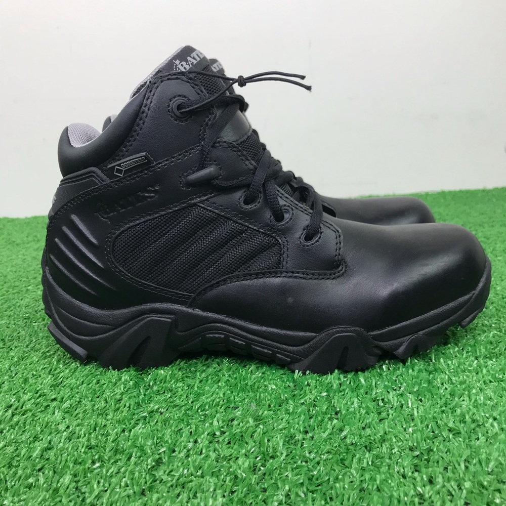 Bates Military Goretex Steel Toe Combat Boots GX-4 Sz 8 Women’s